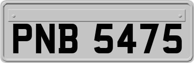 PNB5475
