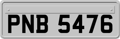 PNB5476