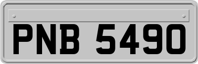 PNB5490
