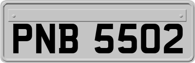 PNB5502