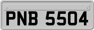 PNB5504