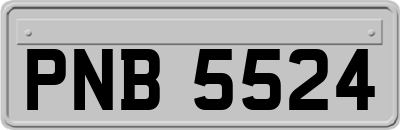 PNB5524