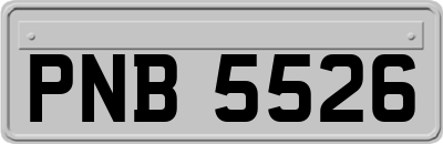 PNB5526