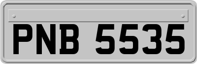 PNB5535