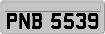 PNB5539