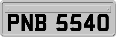 PNB5540