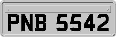 PNB5542
