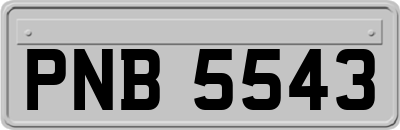PNB5543