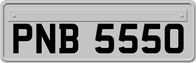 PNB5550