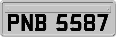 PNB5587
