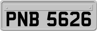 PNB5626