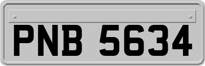 PNB5634
