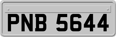 PNB5644