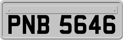 PNB5646