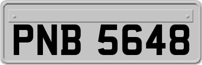 PNB5648