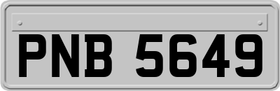 PNB5649