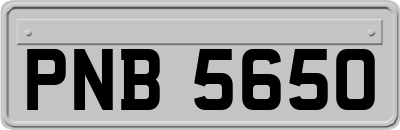 PNB5650