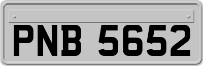PNB5652