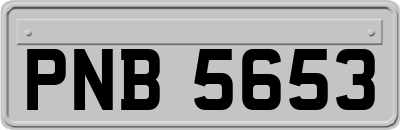 PNB5653