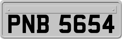 PNB5654