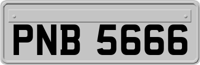 PNB5666