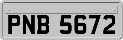 PNB5672