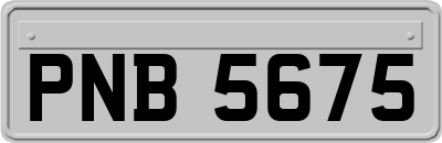 PNB5675