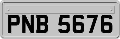 PNB5676