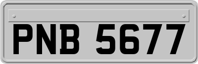 PNB5677