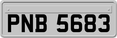 PNB5683