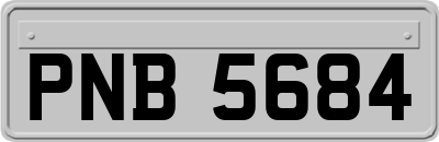PNB5684