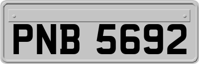 PNB5692