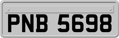 PNB5698
