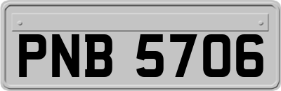 PNB5706