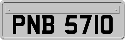 PNB5710