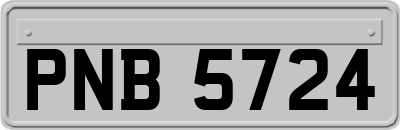 PNB5724