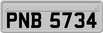 PNB5734