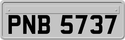 PNB5737