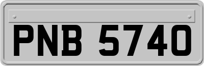 PNB5740