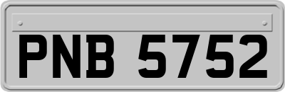 PNB5752