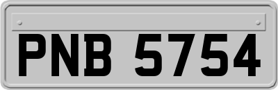 PNB5754