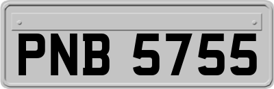 PNB5755