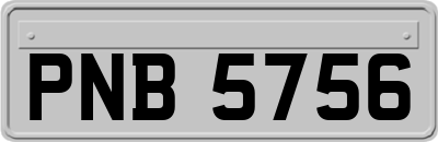 PNB5756