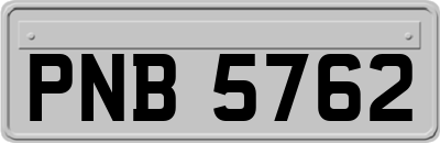 PNB5762