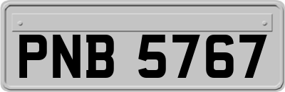 PNB5767