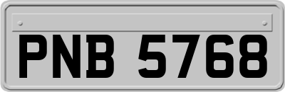 PNB5768