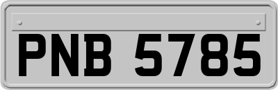 PNB5785