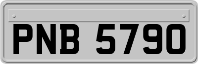 PNB5790