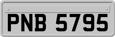 PNB5795