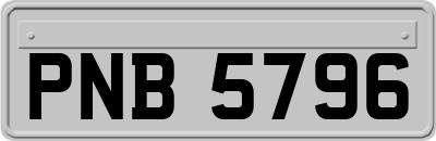PNB5796